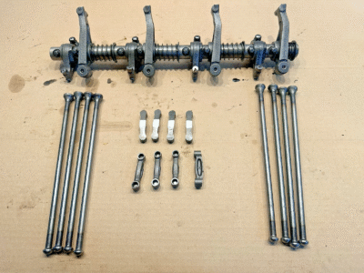 Caterpillar CAT C4.4 Diesel Engine Rocker Arm Assembly 349-4716 Loader 910M OEM