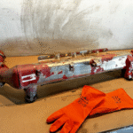 2009 Cummins ISX 400ST DOHC Diesel Engibe EGR Cooler 3689035 OEM - 675$ Picture 1 of 4 Picture 2 of 4 Picture 3 of 4 Picture 4 of 4 Picture 1 of 4 Picture 2 of 4 Picture 3 of 4