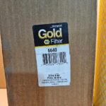 New NAPA GOLD Air Filter 6640 OEM 546640 - 40$ Picture 1 of 4 Picture 2 of 4 Picture 3 of 4 Picture 4 of 4 Picture 1 of 4 Picture 2 of 4 Picture 3 of 4