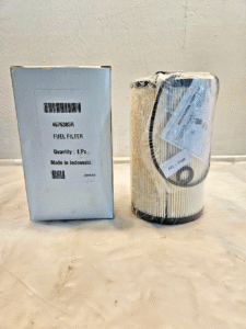 New John Deere 4676385R Fuel Filter Element