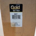 NEW NAPA Gold 6627 Air Filter - 50$ Picture 1 of 3 Picture 2 of 3 Picture 3 of 3 Picture 1 of 3 Picture 2 of 3 Picture 3 of 3