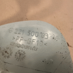 2009 MERCEDES S550 COOLANT RESERVOIR OVERFLOW EXPANSION BOTTLE WITH HOSE OEM - 50$ Picture 1 of 4 Picture 2 of 4 Picture 3 of 4 Picture 4 of 4 Picture 1 of 4 Picture 2 of 4 Picture 3 of 4 Picture 4 of 4