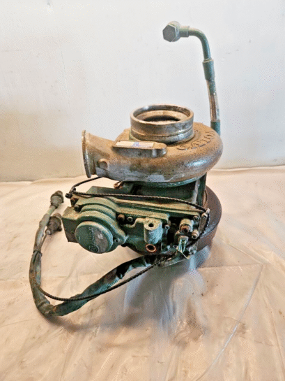For Parts Holset HE400VG Volvo D13 Mack MP8 Turbo Actuator OEM - 140$ Picture 1 of 9 Picture 2 of 9 Picture 3 of 9 Picture 4 of 9