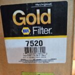 New Napa Gold Industrial Hydraulic Filter 7520 OEM - 110$ Picture 1 of 5 Picture 2 of 5 Picture 3 of 5 Picture 4 of 5 Picture 5 of 5 Picture 1 of 5 Picture 2 of 5 Picture 3 of 5