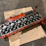 2019 CUMMINS ISB 6.7 DIESEL ENGINE CYLINDER HEAD ASSEMBLY 4983046 OEM - 1700$ Picture 1 of 4 Picture 2 of 4 Picture 3 of 4 Picture 4 of 4 Picture 1 of 4