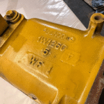 CAT 3508 Caterpillar Diesel Engine Aftercooler Core Housing 1W1260 OEM - 875$ Picture 1 of 4 Picture 2 of 4 Picture 3 of 4 Picture 4 of 4 Picture 1 of 4 Picture 2 of 4