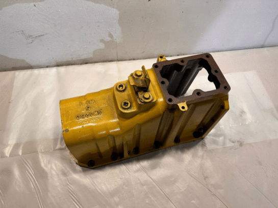 CAT 3508 Caterpillar Diesel Engine Aftercooler Core Housing 1W1260 OEM - 750$ Picture 1 of 5