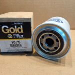 New Napa Gold Oil Filter 1675 for Mitsubishi Fuso - 45$ Picture 1 of 3 Picture 2 of 3 Picture 3 of 3 Picture 1 of 3