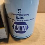 New Napa Gold Oil Filter 1675 for Mitsubishi Fuso - 45$ Picture 1 of 3 Picture 2 of 3 Picture 3 of 3 Picture 1 of 3 Picture 2 of 3