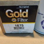 New Napa Gold Oil Filter 1675 for Mitsubishi Fuso - 45$ Picture 1 of 3 Picture 2 of 3 Picture 3 of 3 Picture 1 of 3 Picture 2 of 3 Picture 3 of 3