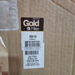 New NAPA Gold Air Filter 6918 OEM 546918 - 120$ Picture 1 of 3 Picture 2 of 3 Picture 3 of 3 Picture 1 of 3 Picture 2 of 3