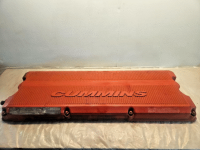2012 Cummins ISX15 Diesel Engine Valve Cover 3687069 OEM