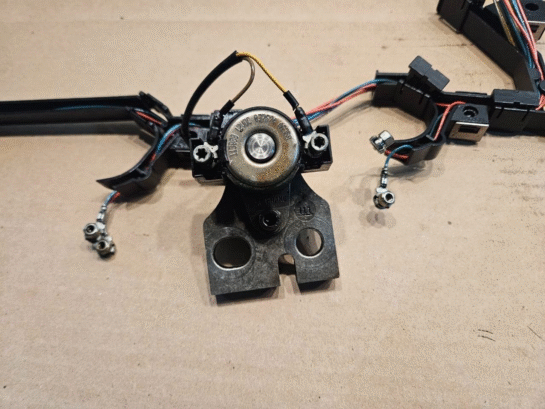 Cummins ISX15 Diesel Engine Injector Wiring Harness 3686370 with Jake Brake OEM - 275$ Picture 1 of 5