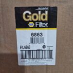 New Napa Gold Air Filter 6863 OEM for Kenworth W900 T680 C550 T880 T800 - 150$ Picture 1 of 5 Picture 2 of 5 Picture 3 of 5 Picture 4 of 5 Picture 5 of 5 Picture 1 of 5 Picture 2 of 5 Picture 3 of 5