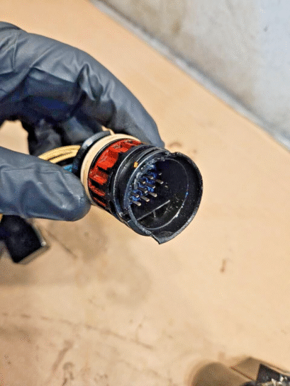 Cummins ISX15 Diesel Engine Injector Wiring Harness 3686370 with Jake Brake OEM - 275$ Picture 1 of 5 Picture 2 of 5 Picture 3 of 5