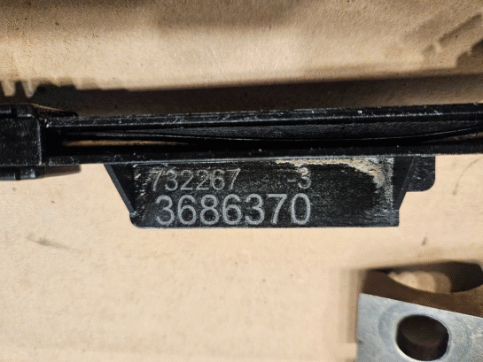 Cummins ISX15 Diesel Engine Injector Wiring Harness 3686370 with Jake Brake OEM - 275$ Picture 1 of 5 Picture 2 of 5 Picture 3 of 5 Picture 4 of 5