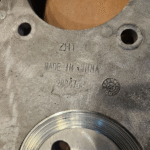 Cummins ISX12 ISX 11.9l Diesel Engine Timing Cover Gear Housing 2884753 OEM - 520$ Picture 1 of 3 Picture 2 of 3 Picture 3 of 3 Picture 1 of 3