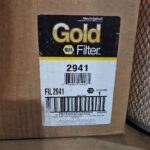 New Napa Gold Air Filter 2941 OEM FIL2941 For MACK and Western Star Semi - 130$ Picture 1 of 3 Picture 2 of 3 Picture 3 of 3 Picture 1 of 3 Picture 2 of 3