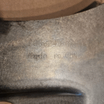 CUMMINS ISX12 DIESEL ENGINE BLOCK STIFFENER PLATE 2883240 OEM - 150$ Picture 1 of 5 Picture 2 of 5 Picture 3 of 5 Picture 4 of 5 Picture 5 of 5 Picture 1 of 5 Picture 2 of 5