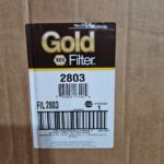 New NAPA GOLD 2803 Air Filter for CAT Excavator CASE IH MACK JOHN DEERE - 110$ Picture 1 of 4 Picture 2 of 4 Picture 3 of 4 Picture 4 of 4 Picture 1 of 4 Picture 2 of 4