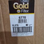 New NAPA Gold Air Filter FIL 6770 For Caterpillar Excavator 349F 2015-2018 - 160$ Picture 1 of 5 Picture 2 of 5 Picture 3 of 5 Picture 4 of 5 Picture 5 of 5 Picture 1 of 5 Picture 2 of 5 Picture 3 of 5