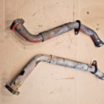 Set of 2 Cummins ISX12 Diesel Engine Exhaust Cooler tubes 2864986 OEM 2870114 - 210$ Picture 1 of 3 Picture 2 of 3 Picture 3 of 3 Picture 1 of 3 Picture 2 of 3