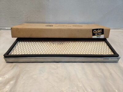 New NAPA GOLD 6695 Air Filter for John Deere