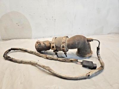 CAT C15 DIESEL ENGINE EGR RECIRCULATION VENTURI/MIXER 288-3833 OEM