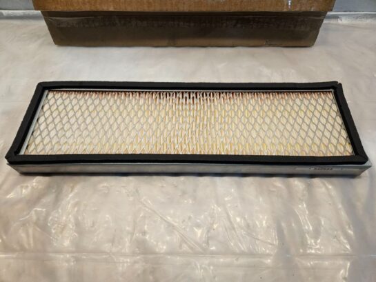 New NAPA GOLD 6695 Air Filter for John Deere - 65$ Picture 1 of 4 Picture 2 of 4
