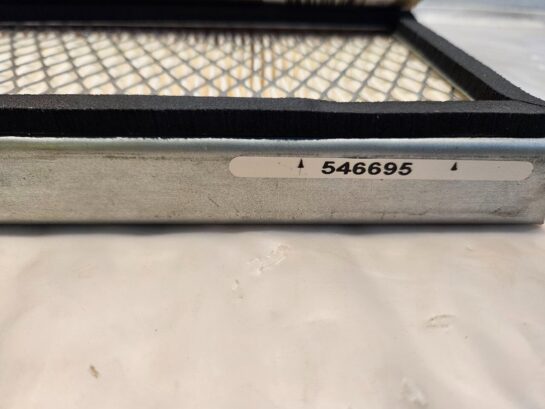 New NAPA GOLD 6695 Air Filter for John Deere - 65$ Picture 1 of 4 Picture 2 of 4 Picture 3 of 4