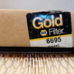 New NAPA GOLD 6695 Air Filter for John Deere - 65$ Picture 1 of 4 Picture 2 of 4 Picture 3 of 4 Picture 4 of 4 Picture 1 of 4 Picture 2 of 4 Picture 3 of 4 Picture 4 of 4