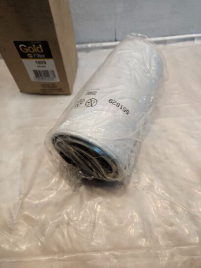 New Napa Filter 1829 Spin On Transmission Hydraulic Filter 551829 - 45$ Picture 1 of 4 Picture 2 of 4