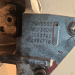 Cummins ISX12 Diesel Engine Alternator Bracket assembly 2883302 OEM - 335$ Picture 1 of 4 Picture 2 of 4 Picture 3 of 4 Picture 4 of 4 Picture 1 of 4 Picture 2 of 4