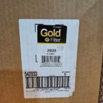 Genuine NAPA Gold Air Filter 2033 OEM 542033 For CAT Excavator Kubota Tractor - 95$ Picture 1 of 3 Picture 2 of 3 Picture 3 of 3 Picture 1 of 3 Picture 2 of 3 Picture 3 of 3