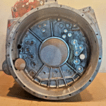 Cummins ISX11.9 ISX12 Diesel Engine Flywheel Housing 2870086 OEM 2897223 - 1150$ Picture 1 of 6 Picture 2 of 6 Picture 3 of 6 Picture 4 of 6 Picture 5 of 6 Picture 6 of 6 Picture 1 of 6