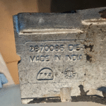 Cummins ISX11.9 ISX12 Diesel Engine Flywheel Housing 2870086 OEM 2897223 - 1150$ Picture 1 of 6 Picture 2 of 6 Picture 3 of 6 Picture 4 of 6 Picture 5 of 6 Picture 6 of 6 Picture 1 of 6 Picture 2 of 6 Picture 3 of 6 Picture 4 of 6