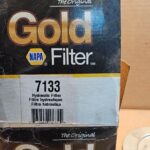 New NAPA Gold Oil Filter 7133 - 35$ Picture 1 of 3 Picture 2 of 3 Picture 3 of 3 Picture 1 of 3
