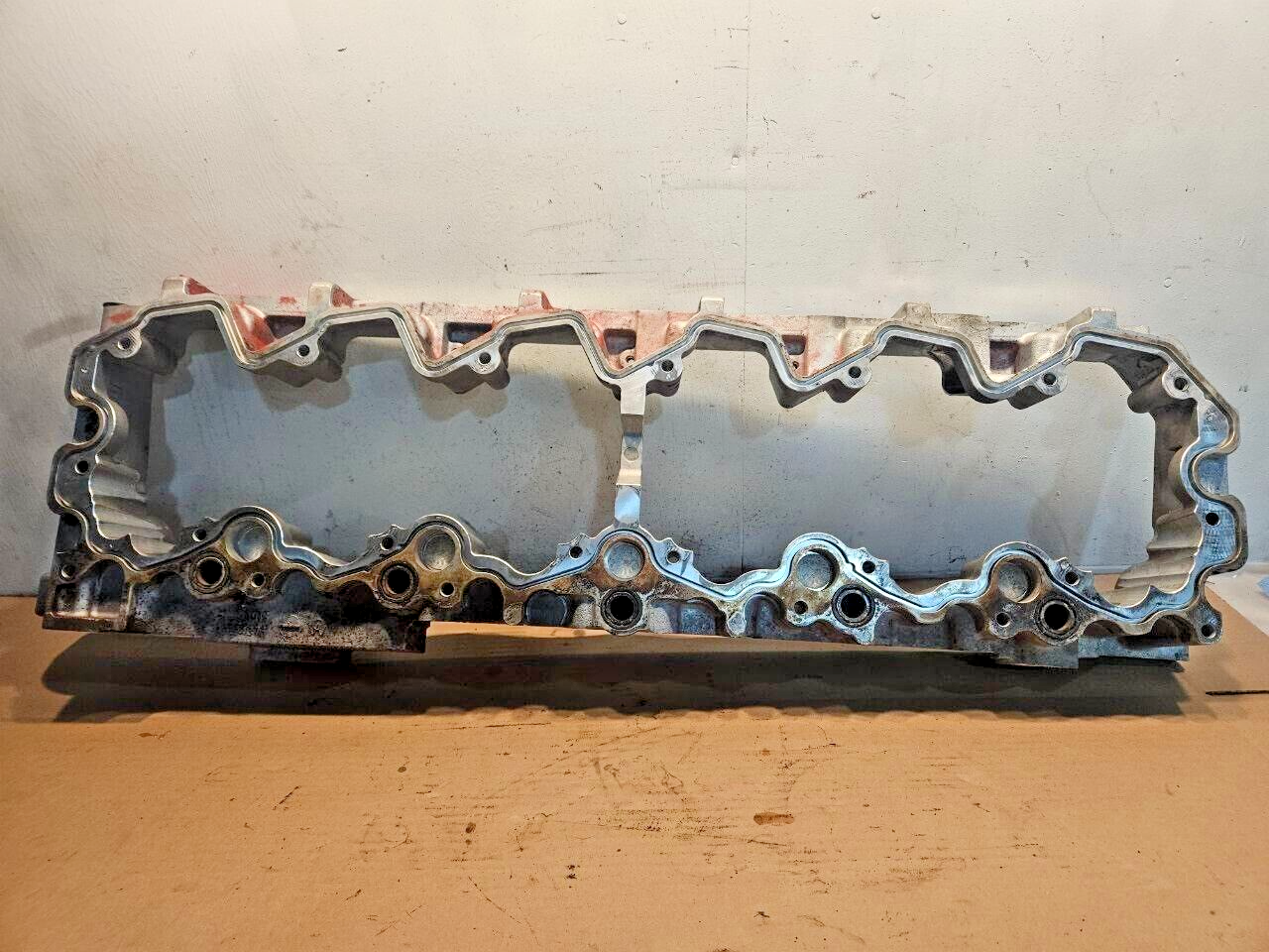 Cummins ISX12 ISX 11.9L Diesel Engine Rocker Housing 2897183 OEM - ABC ...