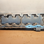 Cummins ISX12 ISX 11.9L Diesel Engine Rocker Housing 2897183 OEM - 470$ Picture 1 of 4 Picture 2 of 4 Picture 3 of 4 Picture 4 of 4 Picture 1 of 4