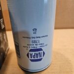 New Napa 1789 spin on Oil Filter - 25$ Picture 1 of 3 Picture 2 of 3 Picture 3 of 3 Picture 1 of 3 Picture 2 of 3