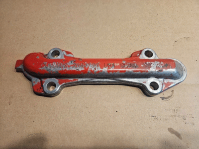 Cummins ISX12 Diesel Engine Front Cover 2884766 OEM