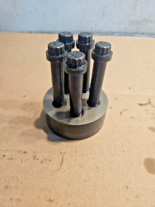 Cummins ISX12 Diesel Engine Gear Shaft Clamping Plate 4959944 OEM