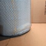 New NAPA GOLD 6854 Air Filter Hitachi CAT Excavator - 140$ Picture 1 of 2 Picture 2 of 2 Picture 1 of 2 Picture 2 of 2