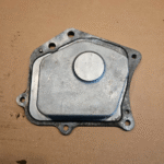 2012 Cummins ISX15 Diesel Engine Timing Cover Sensor Adaptor Plate 3686901 OEM - 50$ Picture 1 of 2 Picture 2 of 2 Picture 1 of 2 Picture 2 of 2