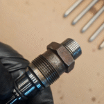 Set of 6 Cummins ISX12 Diesel Engine fuel connectors Tubes and nuts 2872317 OEM - 180$ Picture 1 of 5 Picture 2 of 5 Picture 3 of 5 Picture 4 of 5 Picture 5 of 5 Picture 1 of 5 Picture 2 of 5 Picture 3 of 5