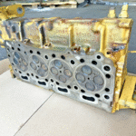 2019 Perkins CAT C4.4 ACERT Caterpillar Diesel Engine 356-9660 Cylinder Head OEM - 2200$ Picture 1 of 5 Picture 2 of 5 Picture 3 of 5 Picture 4 of 5 Picture 5 of 5 Picture 1 of 5 Picture 2 of 5