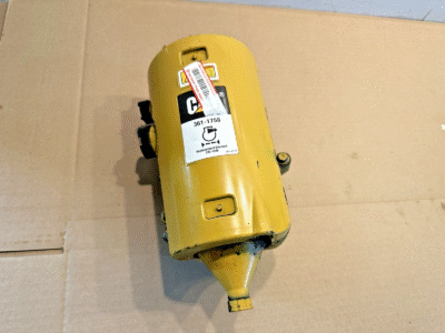 2019 Caterpillar CAT C4.4 Diesel Engine Filter Breather Assembly 361-1758 OEM