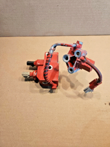 2011-2015 CUMMINS ISX15 DIESEL ENGINE FUEL DOSER SHUTOFF VALVE 3685406 OEM