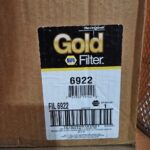 New Napa Gold Air Filter 6922 John Deere Loader 644K 444K International CF500 - 95$ Picture 1 of 5 Picture 2 of 5 Picture 3 of 5 Picture 4 of 5 Picture 5 of 5 Picture 1 of 5 Picture 2 of 5 Picture 3 of 5