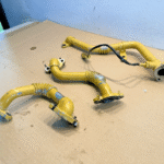 CAT Perkins C4.4 ACERT Diesel engine EGR pipes 372-2850 OEM 372-2851; 357-7350 - 275$ Picture 1 of 2 Picture 2 of 2 Picture 1 of 2